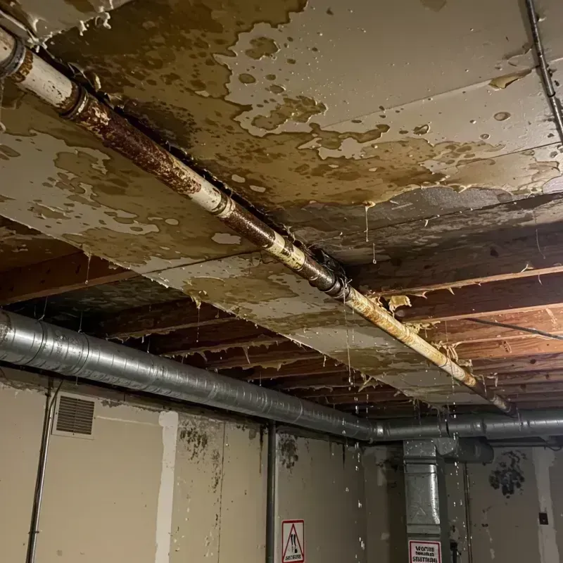 Ceiling Water Damage Repair in Nikiski, AK